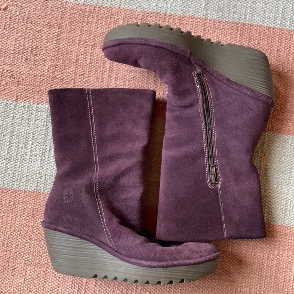 Fly London boots